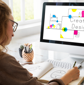 Graphic Designing